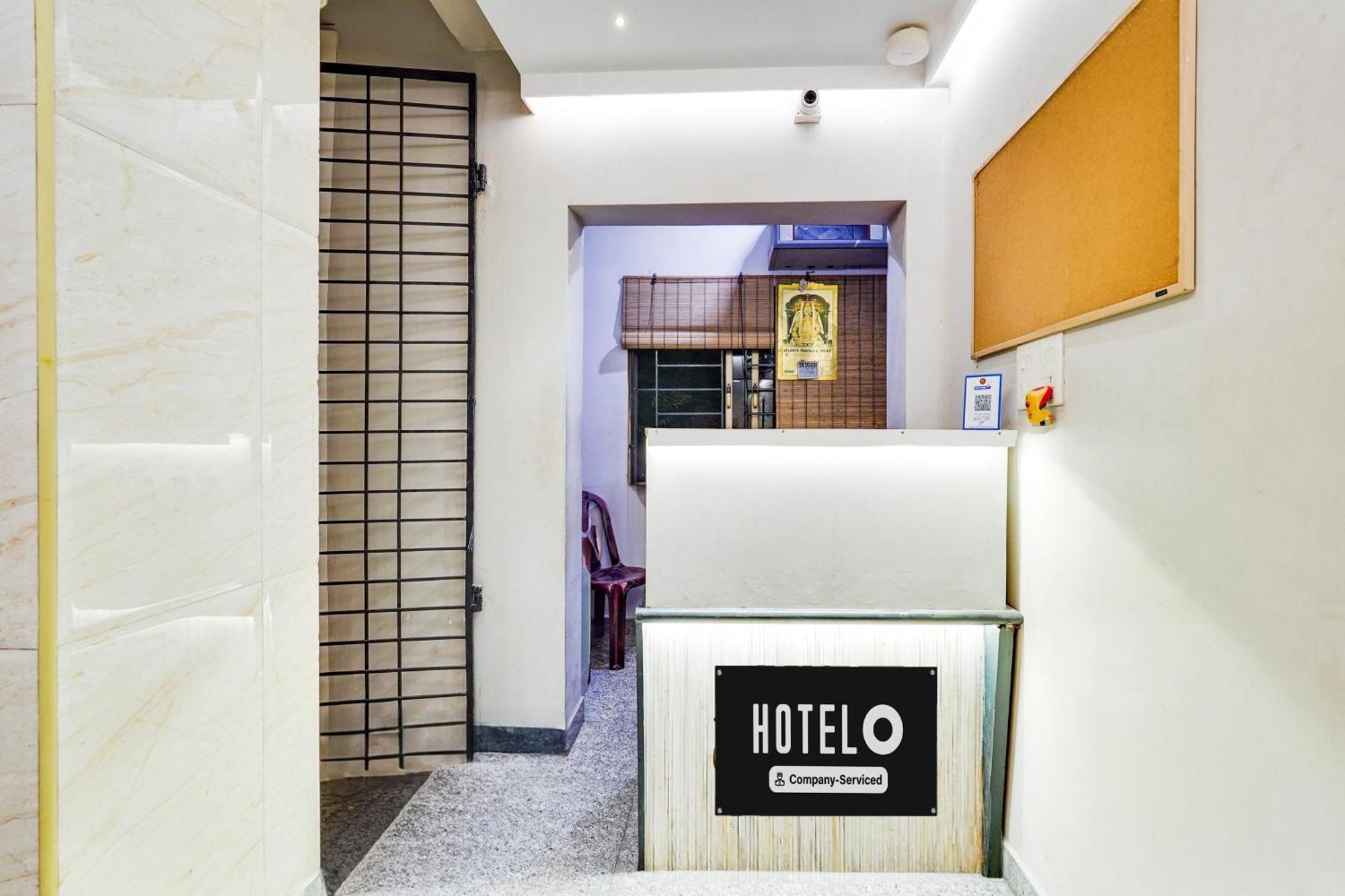 Super Hotel O White Town Formerly Seascape Residency Pondicherry Bagian luar foto
