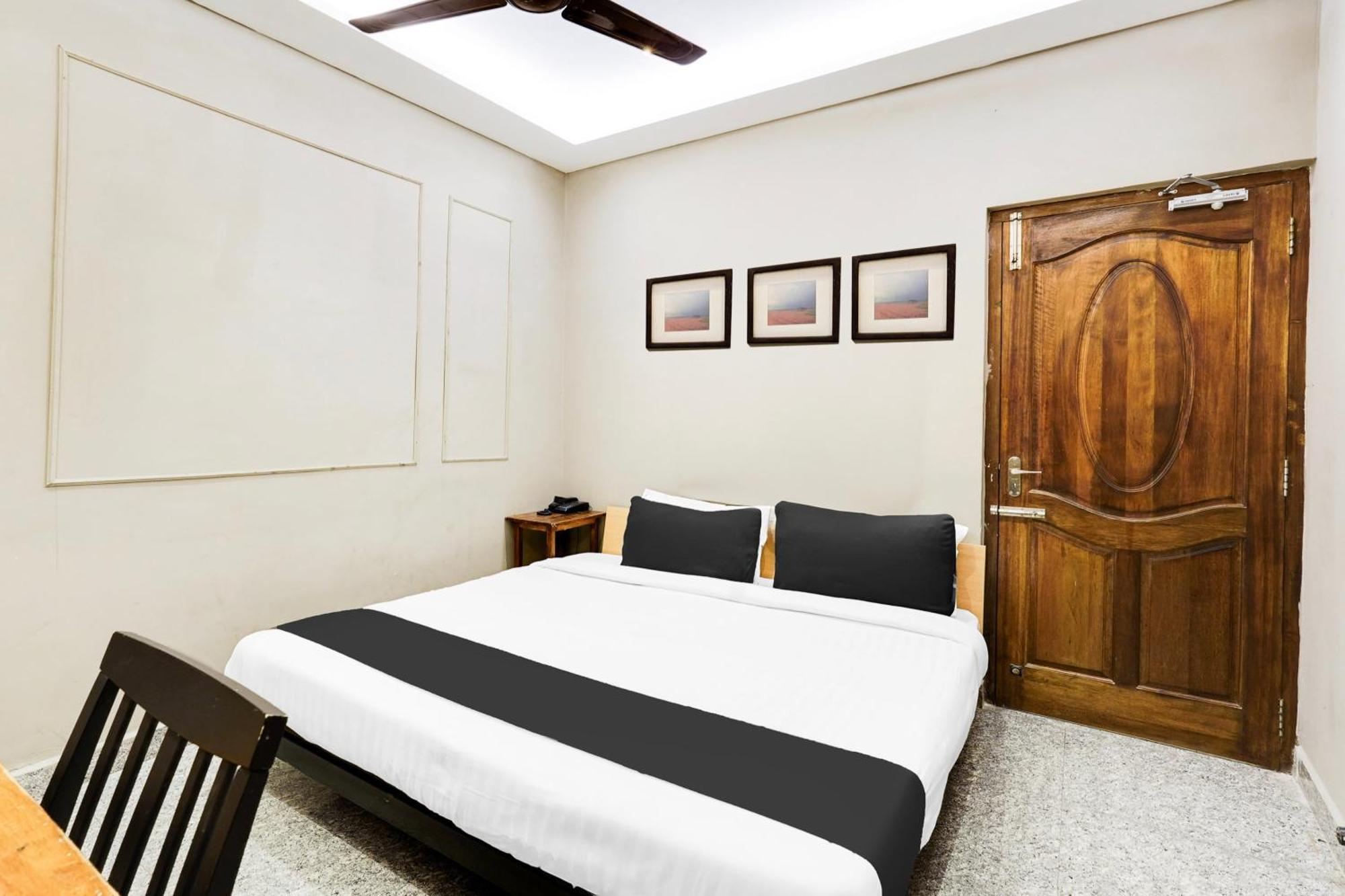 Super Hotel O White Town Formerly Seascape Residency Pondicherry Bagian luar foto