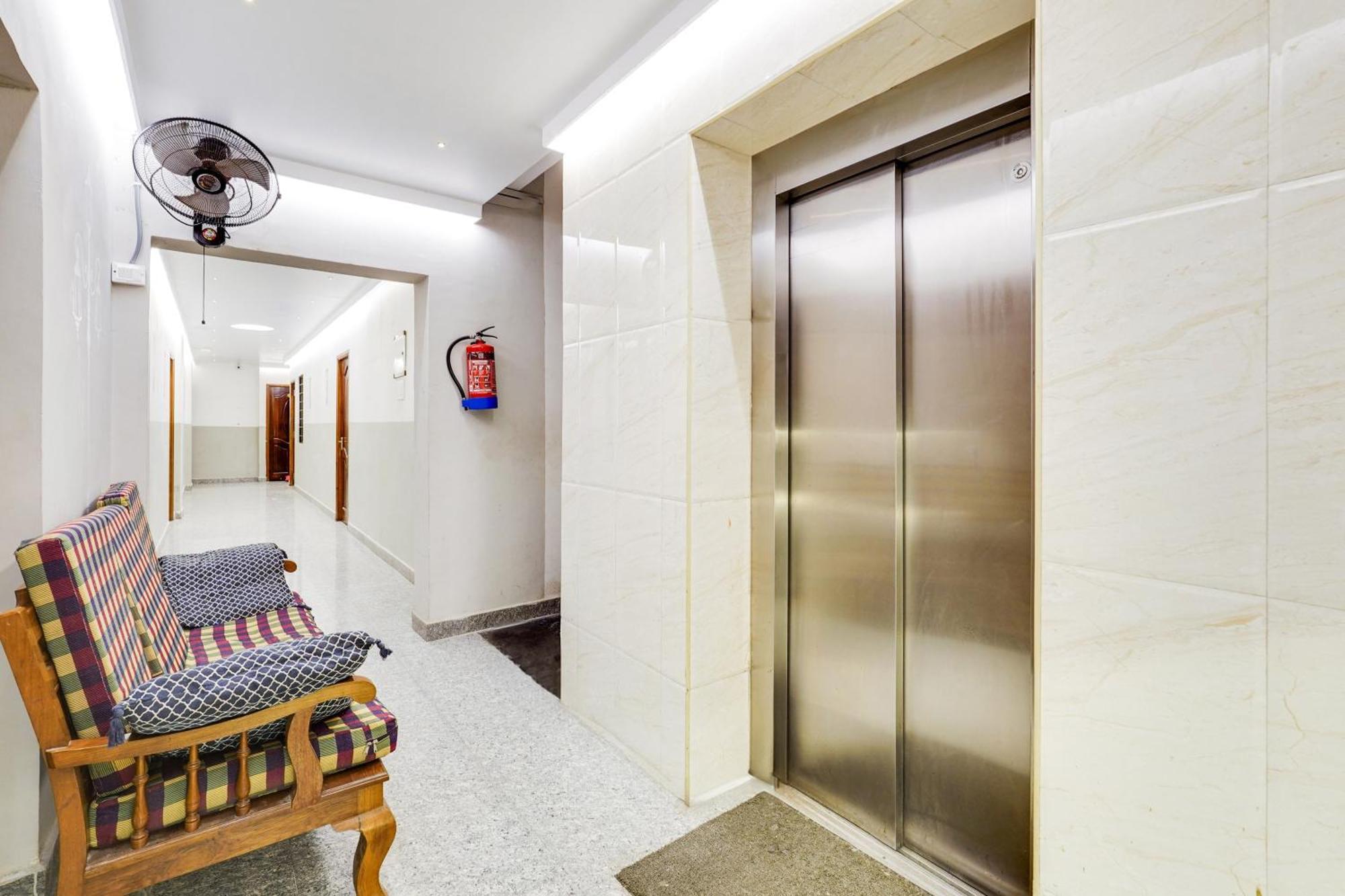Super Hotel O White Town Formerly Seascape Residency Pondicherry Bagian luar foto