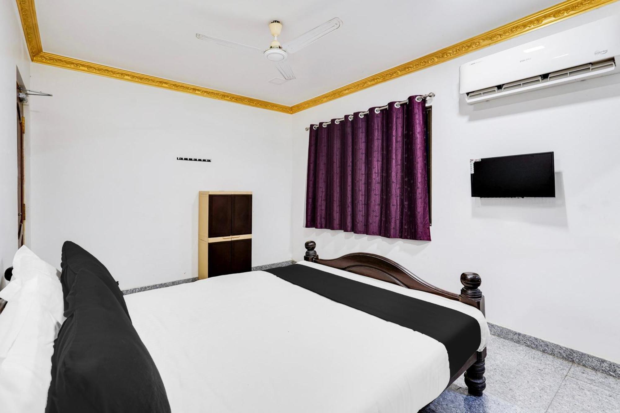 Super Hotel O White Town Formerly Seascape Residency Pondicherry Bagian luar foto