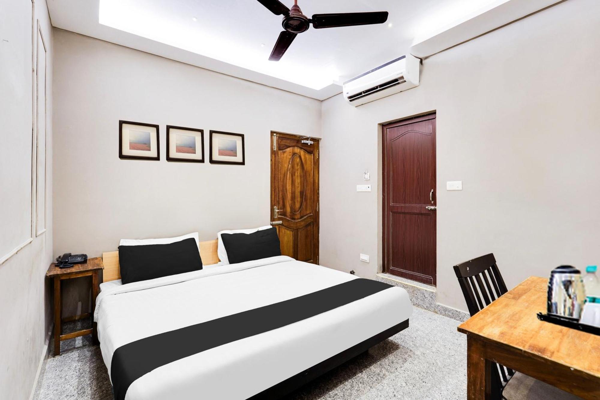 Super Hotel O White Town Formerly Seascape Residency Pondicherry Bagian luar foto