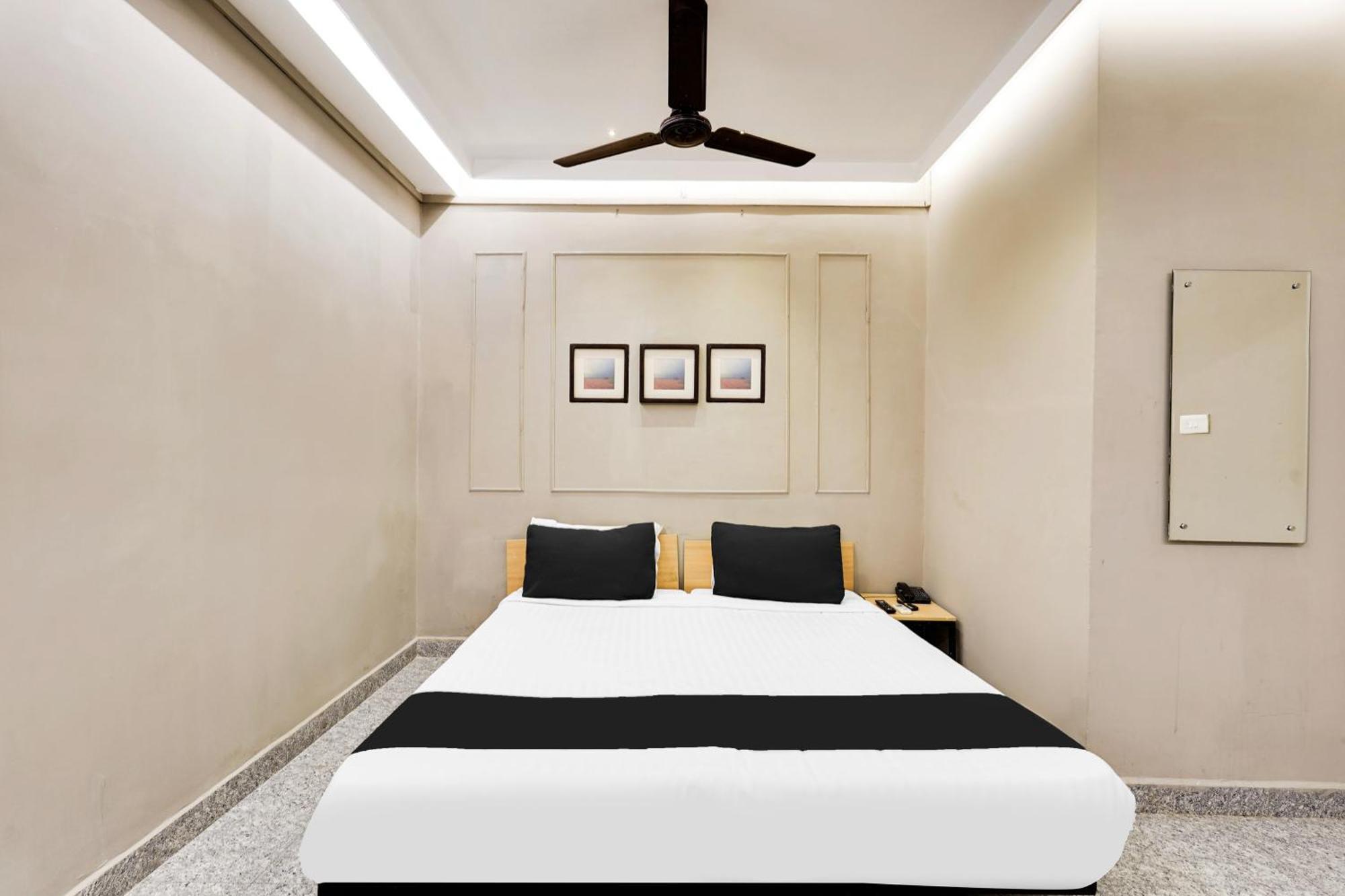 Super Hotel O White Town Formerly Seascape Residency Pondicherry Bagian luar foto
