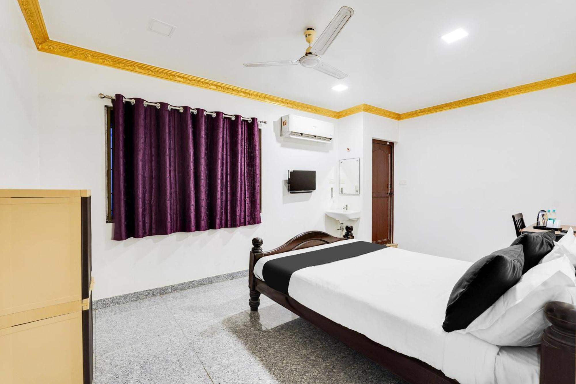 Super Hotel O White Town Formerly Seascape Residency Pondicherry Bagian luar foto