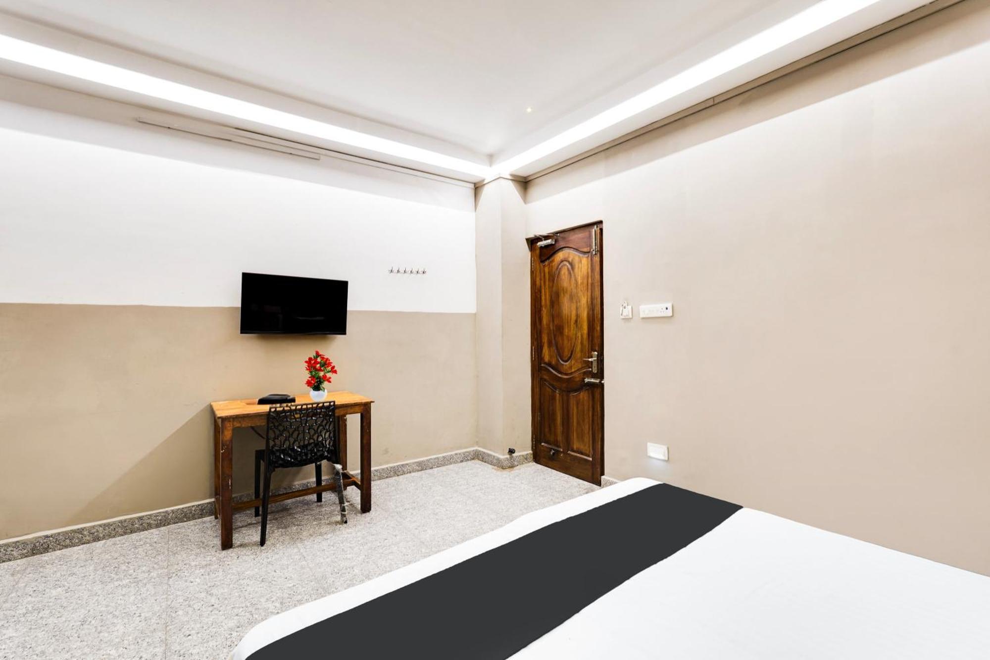 Super Hotel O White Town Formerly Seascape Residency Pondicherry Bagian luar foto