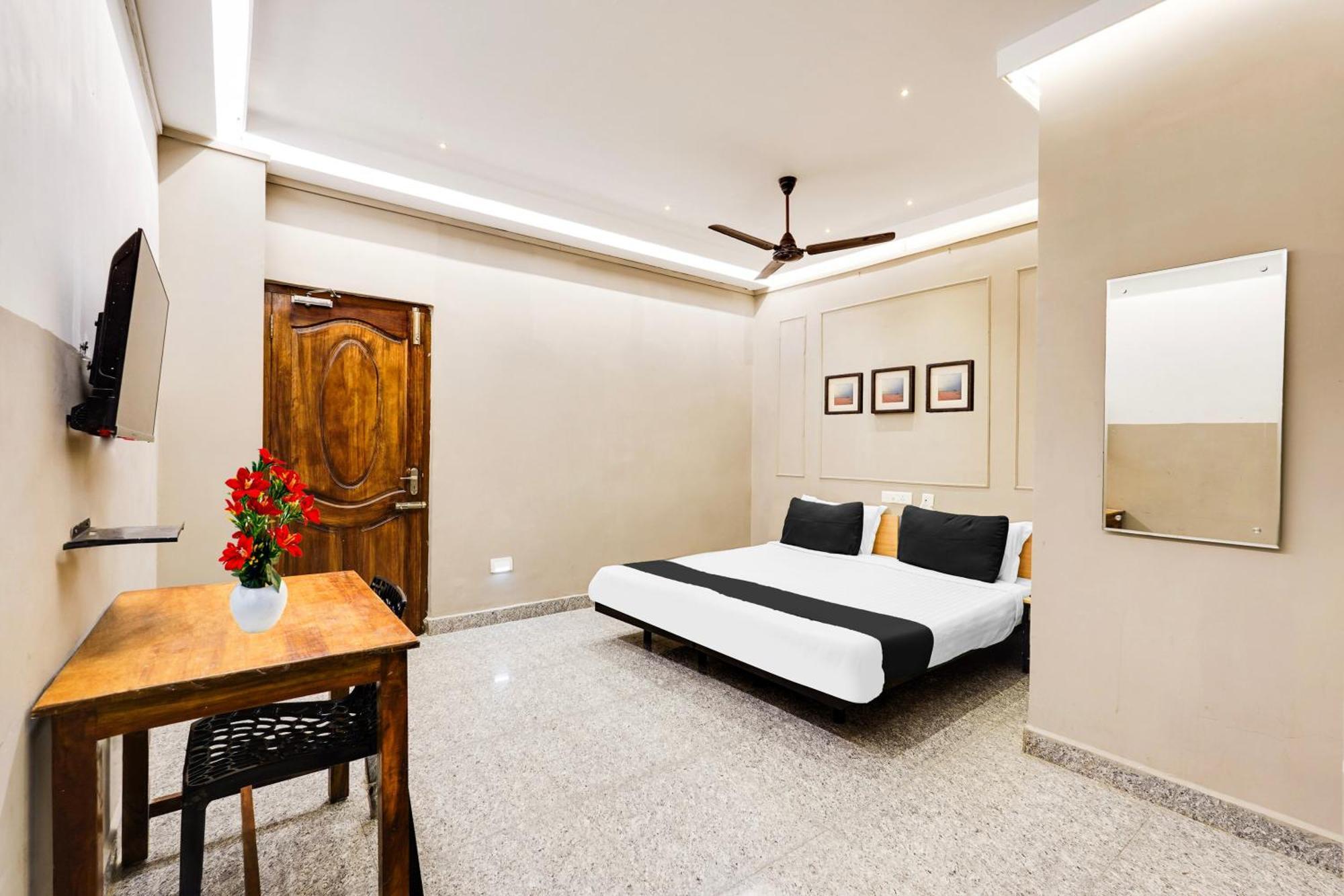 Super Hotel O White Town Formerly Seascape Residency Pondicherry Bagian luar foto